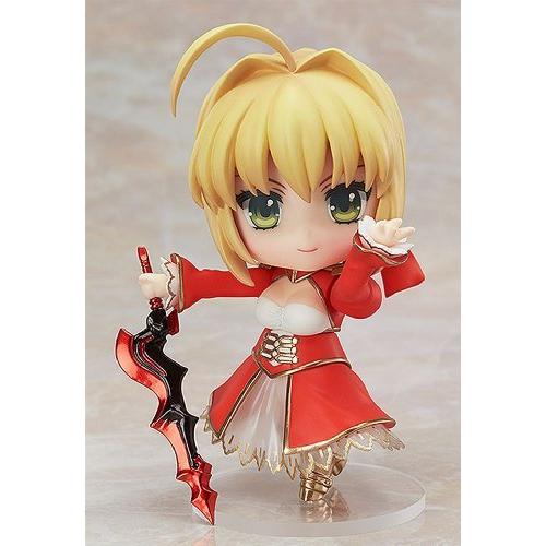 国内配送 Fate Extra ねんどろいど セイバーエクストラ ノンスケール Abs Pvc塗装済み可動フィギュア 新作モデル Www Ladislexia Net