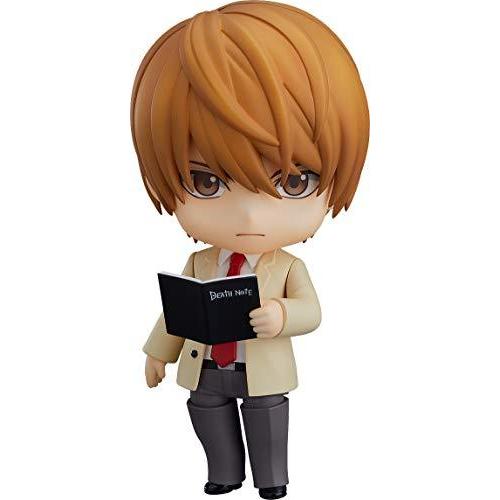 楽天1位 ねんどろいど Death Note 夜神月 2 0 ノンスケール Abs Pvc製 塗装済み可動フィギュア A B07tr4bb2q Happines Bonds 通販 Yahoo ショッピング 50 Off Azerbaijanfoundation Az