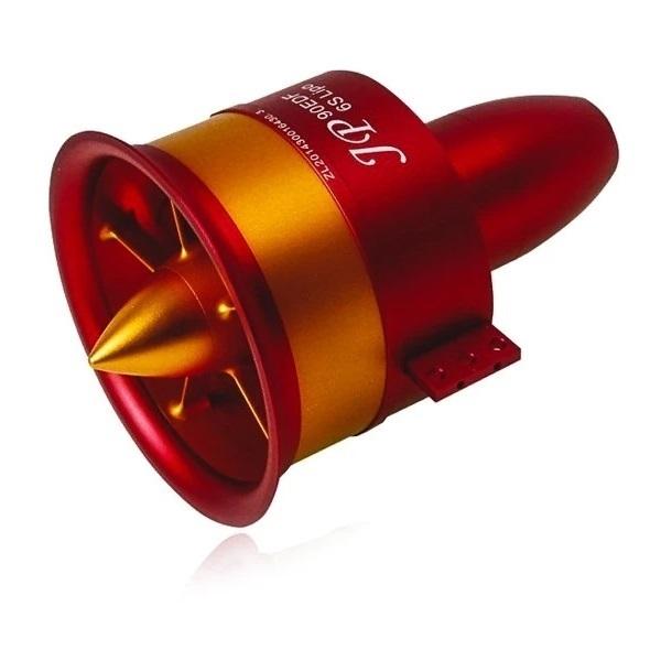 ラジコンジェット 90mm 8s JP EDF フルメダルダクテッドファン Full