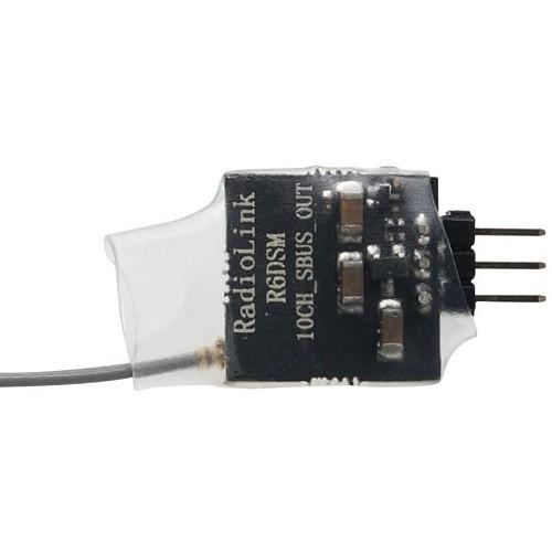 Radiolink R6DSM 2.4G 10CH 10チャンネル DSSS と FHSS受信機 プロポ
