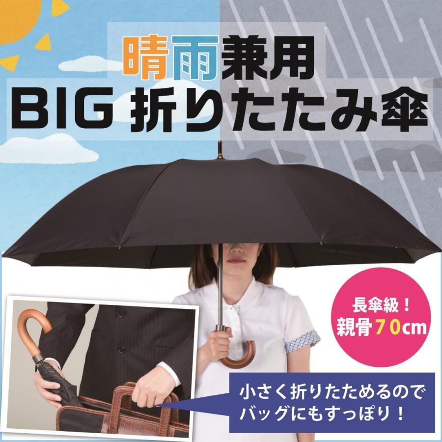 傘 雨傘 折りたたみ傘 レディース 晴雨兼用傘 ブラック A はぴねす Net 通販 Yahoo ショッピング