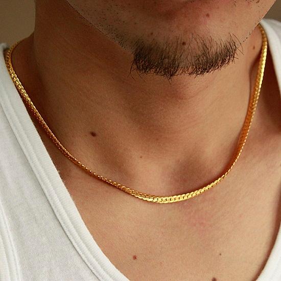 ネックレス 磁気ネックレス おしゃれ 喜平 肩こり暖和 頭痛暖和 強力180ミリテスラ D はぴねす Net 通販 Yahoo ショッピング