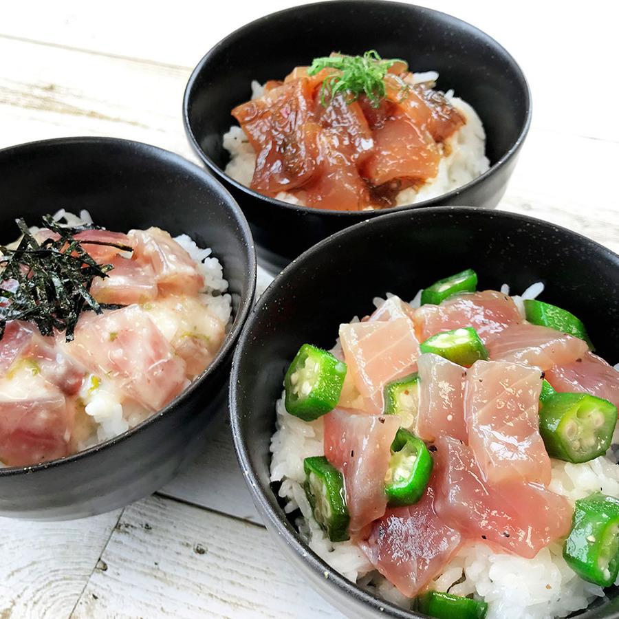 大人気 マグロ丼セット 3種 詰め合わせ ギフト プレゼント 贈り物 Cisama Sc Gov Br