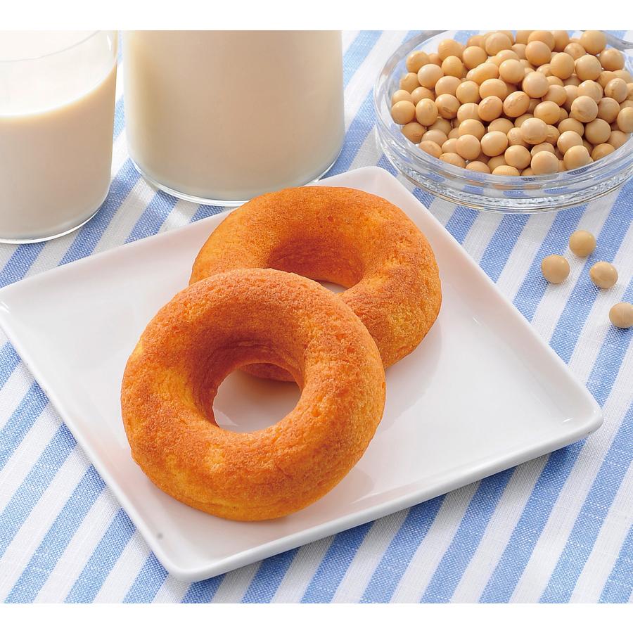 豆乳ドーナツ ドーナツ 2個組 ギフト 粗品 景品 60箱単位|happinesnet-stora|05
