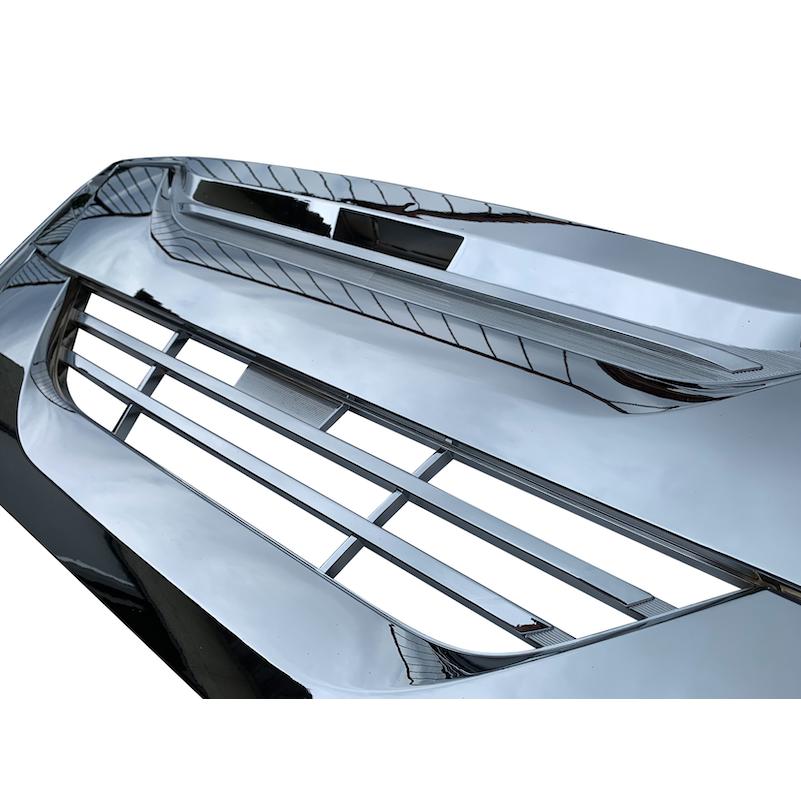 いすゞ ファイブスターギガ オールメッキグリル フロントグリル