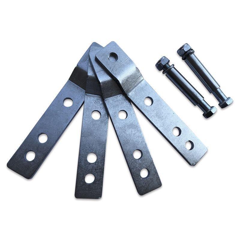 ハイエース200系 1-5型 レジアスエース 2WD/4WD スチール製 リア