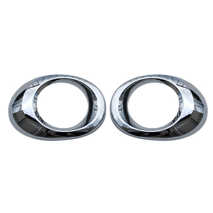 UD 新型17 クオン パーフェクトクオン メッキ フォグランプ カバー純正交換 UD 新型 17 クオン パーフェクトクオン メッキ フォグランプ カバー