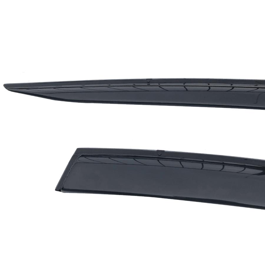 【新品未使用】新型プリウス 【60系 ドアバイザー 】 ZVW60 ZVW65 MXWH60 MXWH65 MXWH61 プリウスPHV サイドバイザー ドアバイザー 自動車バイザー アクリルバイザー 社外新品 非純正品 プリウス 新型 60系 ドアバイザー ZVW60 MXWH60 MXWH65 ZVW65 MXWH61