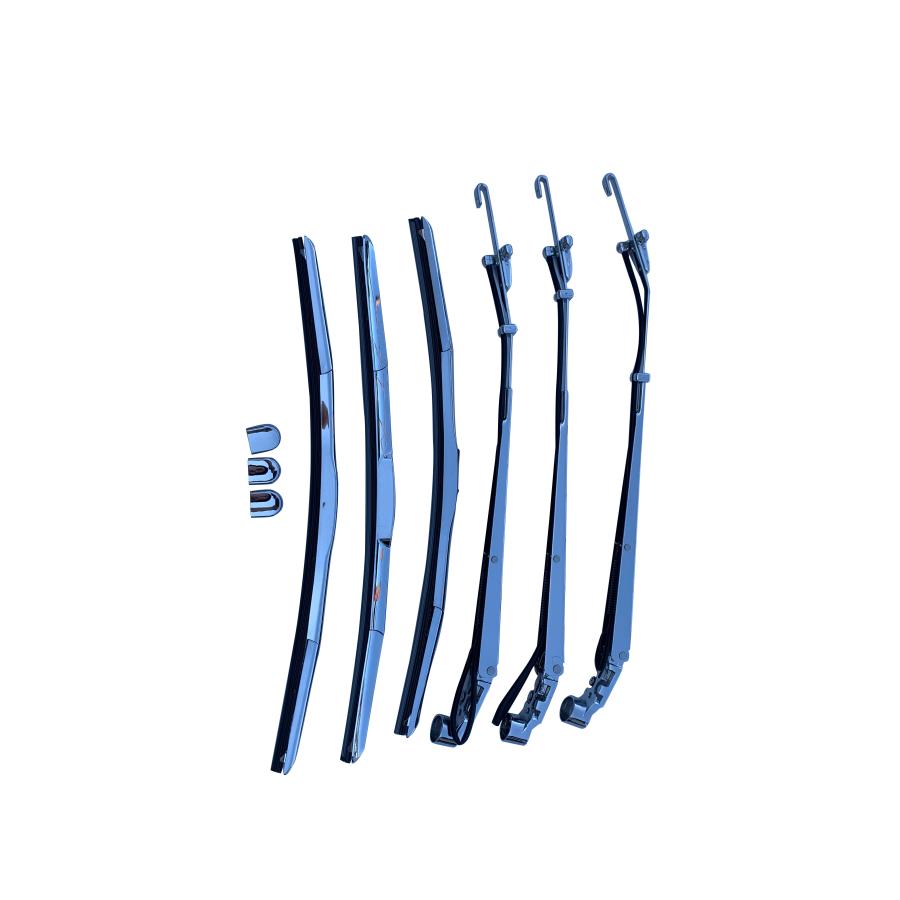 日野 大型 17プロフィア クロームメッキワイパーアーム＆ブレード 日野 大型 17プロフィア（H29.5〜） クロームメッキワイパーアーム