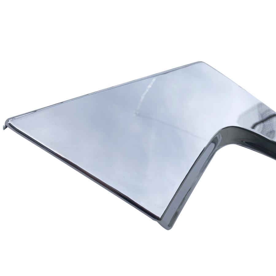 日野17プロフィア バンパー用 メッキ バンパーグリルサイドカバー 6.jpg