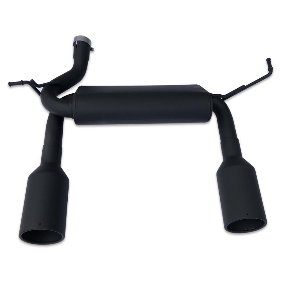 JEEP JK ラングラー 2本出し 10Φ マフラー パフォーマンスマフラー JEEP JK ラングラー 2本出し 10Φ マフラー パフォーマンスマフラー