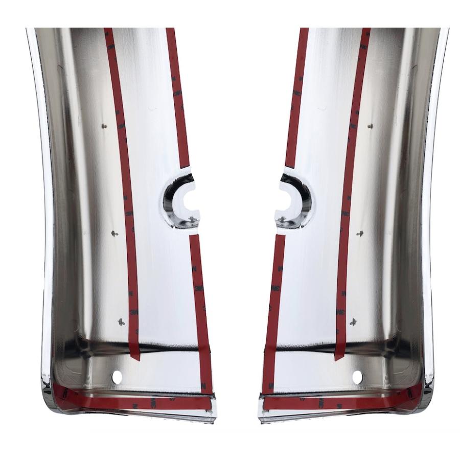 いすゞ ギガ NEW ファイブスターギガ オール メッキ フロント