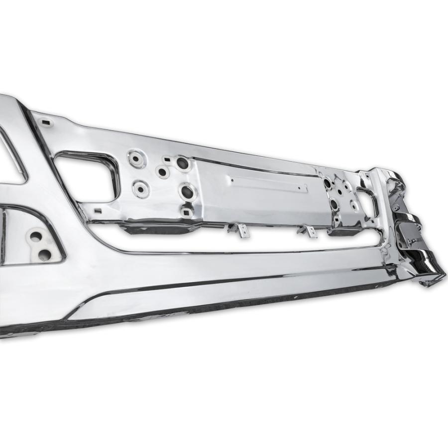 三菱 ふそう H19.4-H29.4 NEW スーパーグレート 07 メッキ フロント