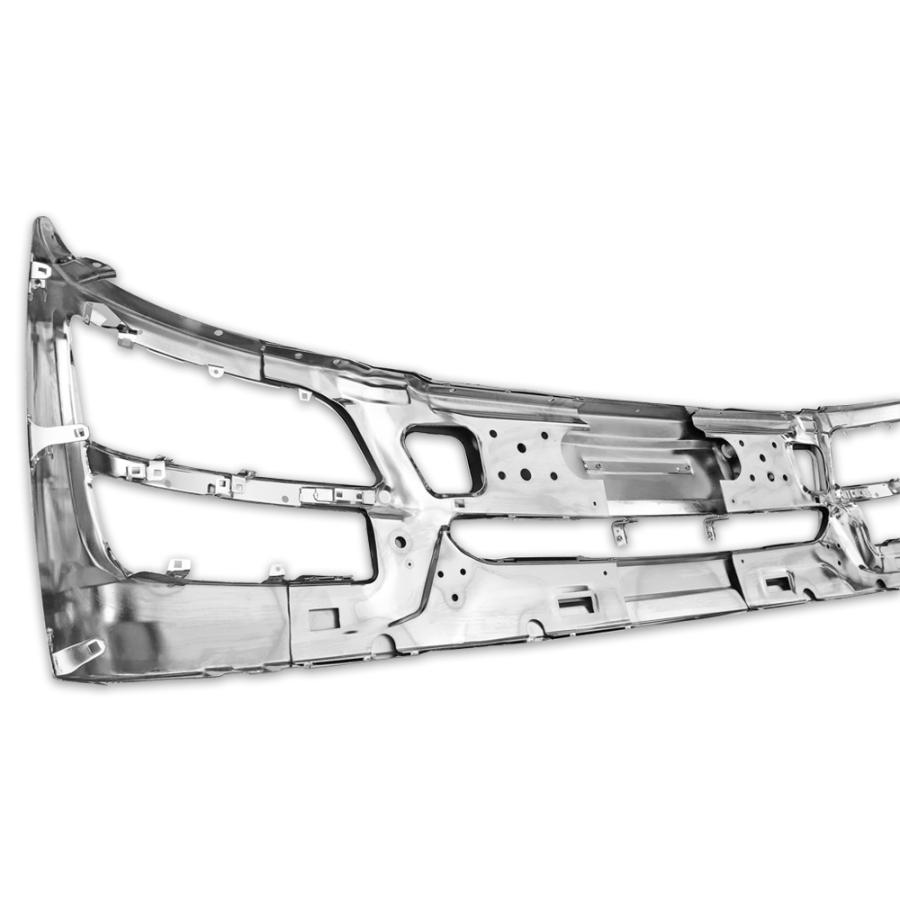 三菱 ふそう H19.4-H29.4 NEW スーパーグレート 07 メッキ フロント