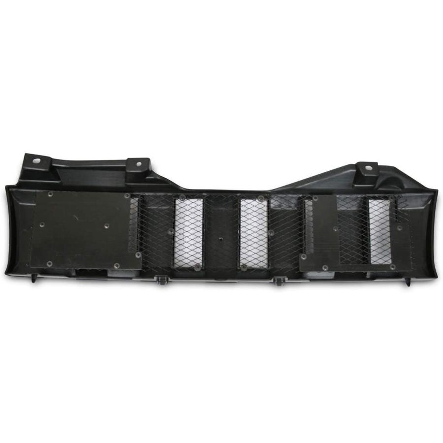 ジムニー JB23 2002(H14).2 - メッキグリル メッシュ付き クローム 