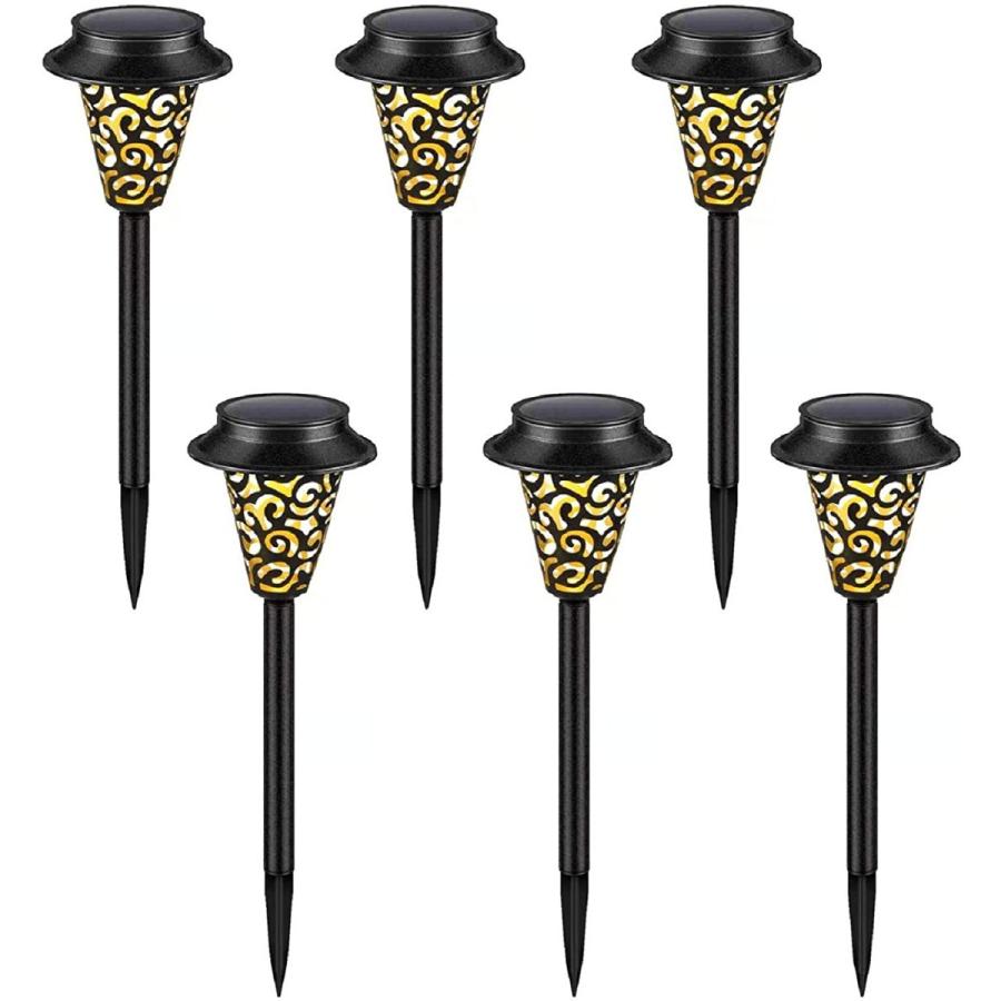 Led ガーデン ソーラーライト 屋外 埋め込み式 防水 階段 足元 駐車場 道 芝生 園芸 雲柄模様 光センサー 自動点灯 太陽光発電 常夜灯 和風 おしゃれ 6個セット Vk5xwwdaqs Www Liquidworks Com Br