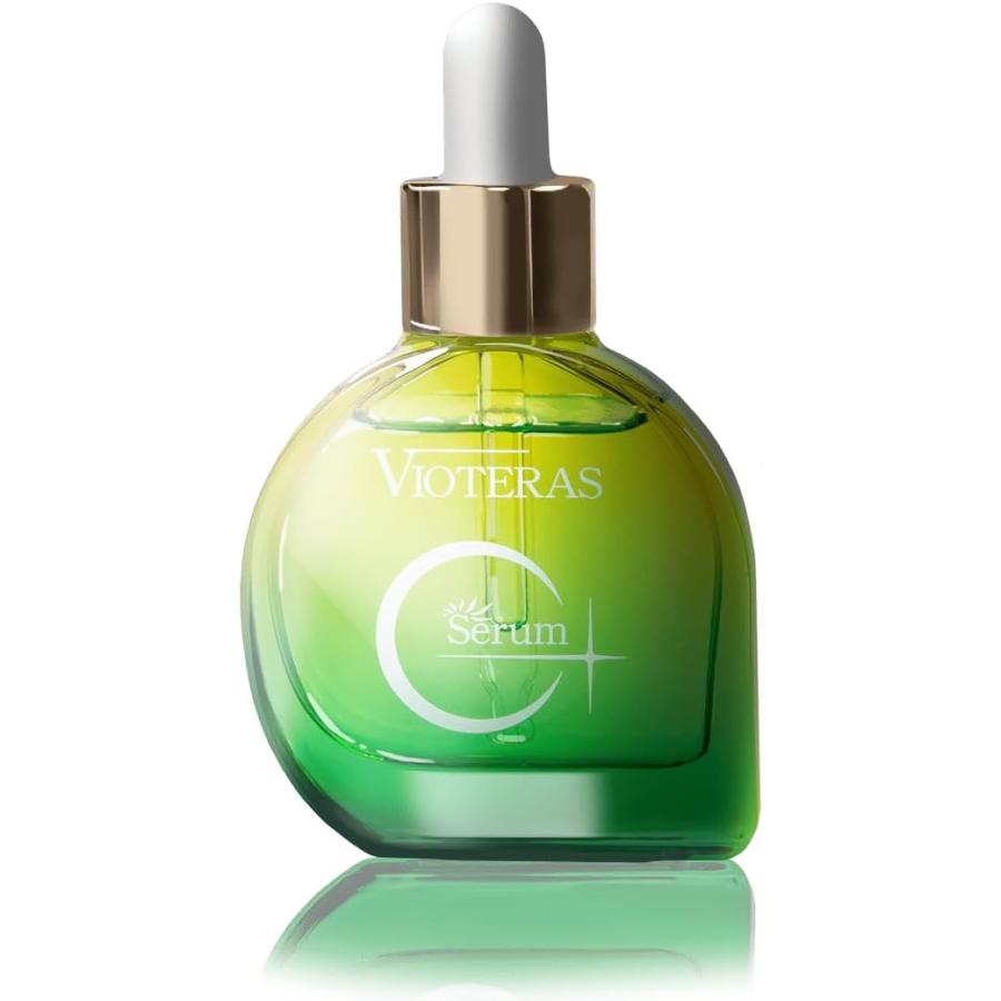 VIOTERAS（ヴィオテラス） C+クリアセラム 1本 20ml 美容液 スキンケア