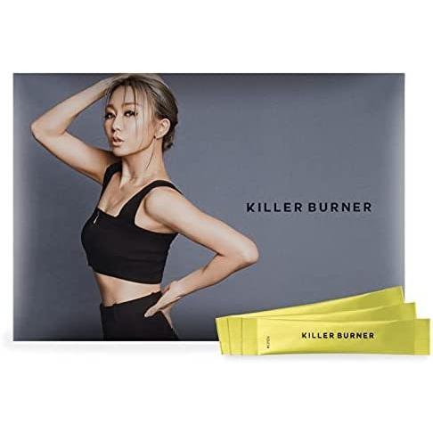 キラーバーナー KILLER BURNER 30g 2g×15袋 サプリメント 倖田 キラーバーナー KILLER BURNER 30g 2g×15袋 サプリメント 倖田