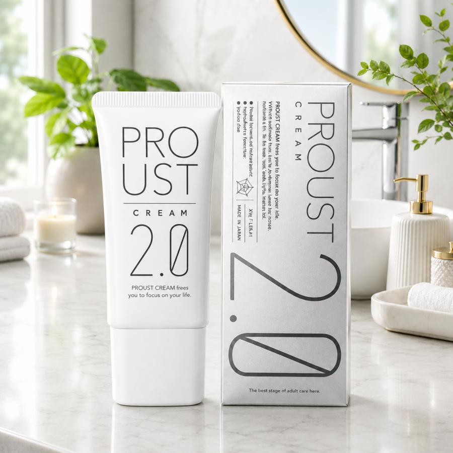 あゆり ページ　6本プルーストクリーム 2.0 プルーストクリーム2.0 PROUST CREAM 30g デオドラント 制汗 ワキガ 脇