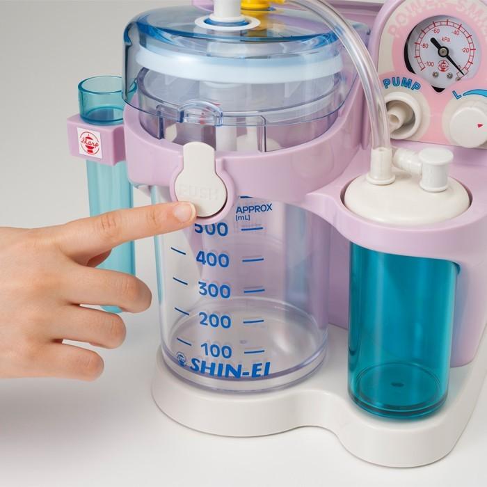 吸引器 パワースマイル Ks 700 たん吸引に最適なセット カテーテル5本をプレゼント V01 0 ハピネス オンライン Yahoo 店 通販 Yahoo ショッピング