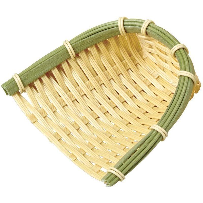 注目ブランド ざる 身竹 箕 干し野菜 干物 食洗機対応 樹脂 約40 40 16cm 91 057b 人気が高い Turningheadskennel Com