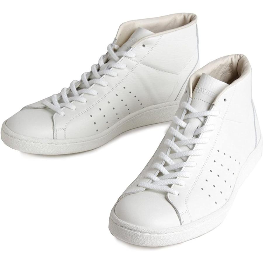 SEAL限定商品】 [パトリック] セント パンチ ハイ ホワイト ST PUNCH-H 