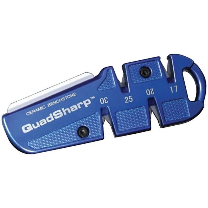 値引き クワッドシャープナー Qsharp Lansky ランスキーシャープナー フィッシングバッグ ケース Aliuminium Lt