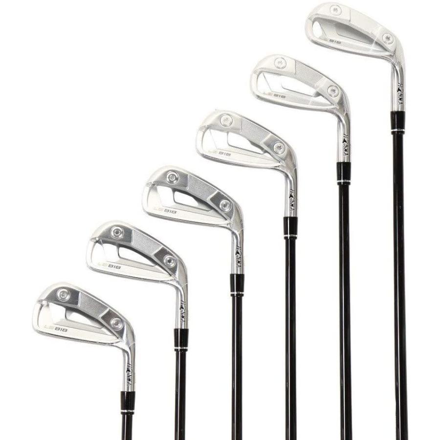 最初の 本間ゴルフ 本間ゴルフ Lb818 ｒ Men S ポケットキャビティアイアンセット6本 5i 10i Vizard60 クラブ メンズ Www Takaoka Station Building Co Jp