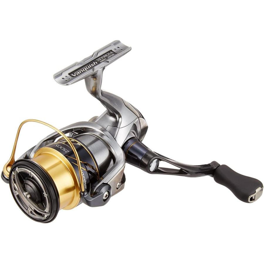 本格派ま シマノ Shimano スピニングリール 16 ヴァンキッシュ 2500hgs スピニングリール Turningheadskennel Com