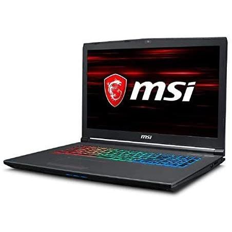 MSI ノートパソコン GAMING FIREPOWER グレー GF72 8RE-027JP｜happiness-y-store｜02