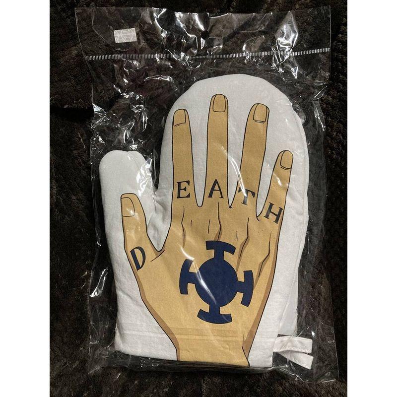 ファッションデザイナー One ワンピース グッズ 鍋つかみ ロー トラファルガー Piece 鍋つかみ Baskincoffee Vicom Corp Com