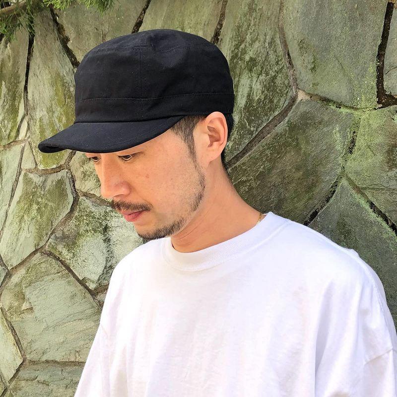 安心の定価販売】【安心の定価販売】ベーシックエンチ Canvas Solid Work Cap ワークキャップ キャンバス アウトドア 帽子 メンズ レディース ベージュ 設備、備品 コール キャップ THE PACER OFF WHITE (01319) Free