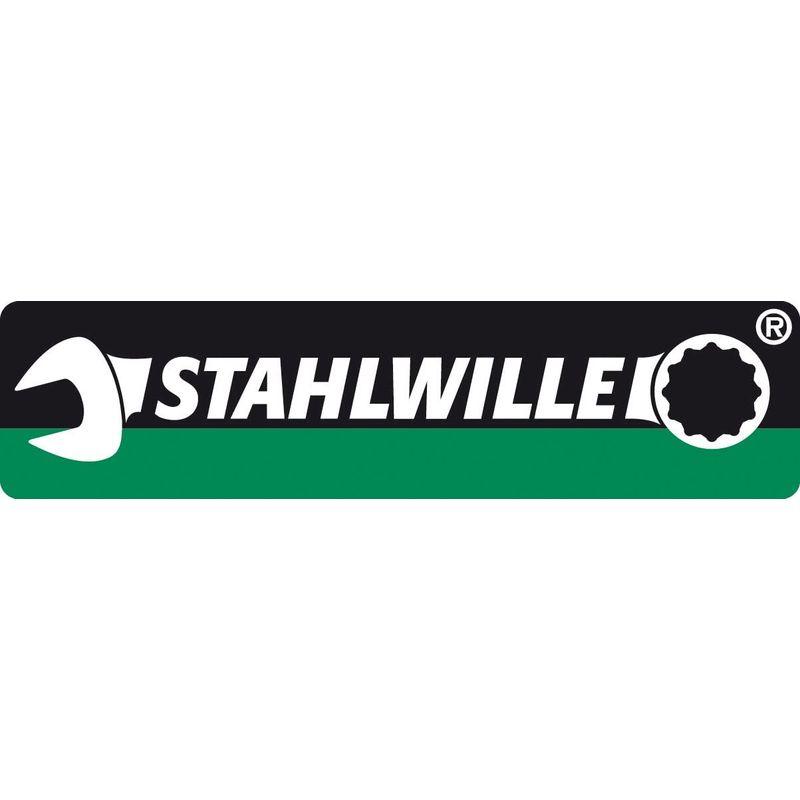 Stahlwille　スタビレー　メガネレンチ　75゜8本セット　20　並行輸入品