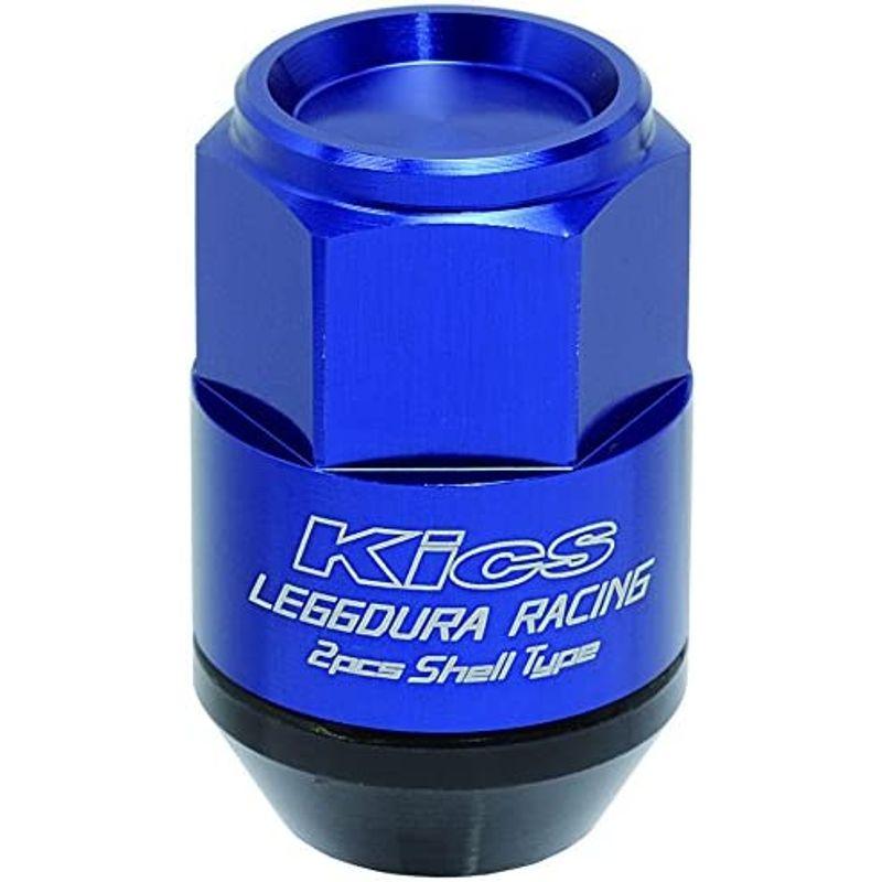 KYO-EI(協永産業)　LEGGDURA　RACING　Shell　レデューラレーシン　Type　Lock　Nut　Set(CL35)