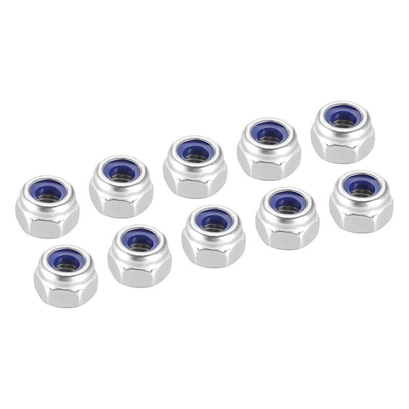 METALLIXITY 六角ロックナットファスナー (M3x0.5 Mm) 10個 304ステンレス鋼 ナイロン 挿入セルフロックナット 金物、部品 日工 メトポーチ ブラック 751-BK 高さ20センチ前後のメトロノーム専用ポーチ 日本製 四角錐型 汚れや衝撃を軽減