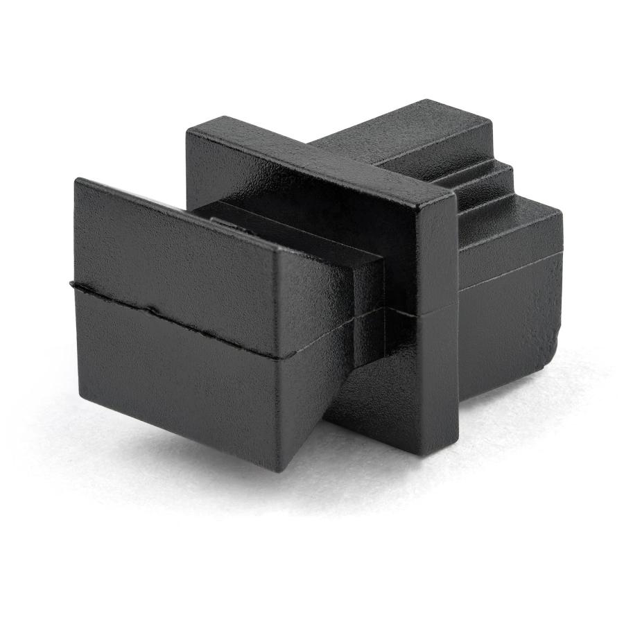 StarTech.com LANポートダストカバー 100個入りパック RJ45モジュラージャックガードほこりカバー イーサネット ＆ LA