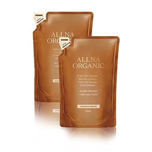 オルナ オーガニック シャンプー トリートメント セット 無添加 日本製