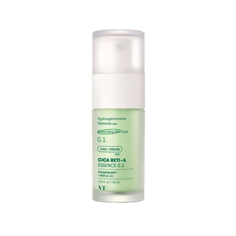 VTCOSMETICS(ブイティコスメテックス) シカレチA エッセンス 0.1