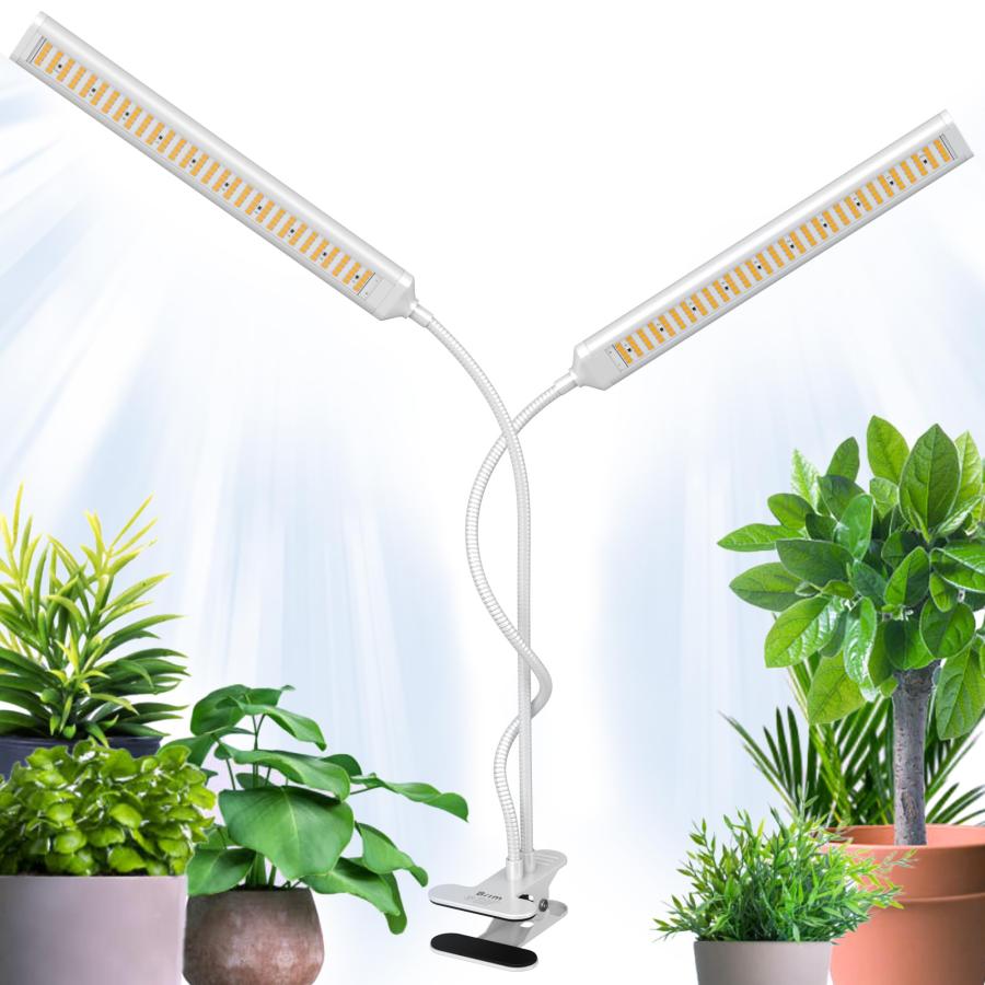 BRIM(ブリム) 植物育成ライト Amazon.co.jp: 【公式】BRIM(ブリム) FLORA 植物育成ライト LED