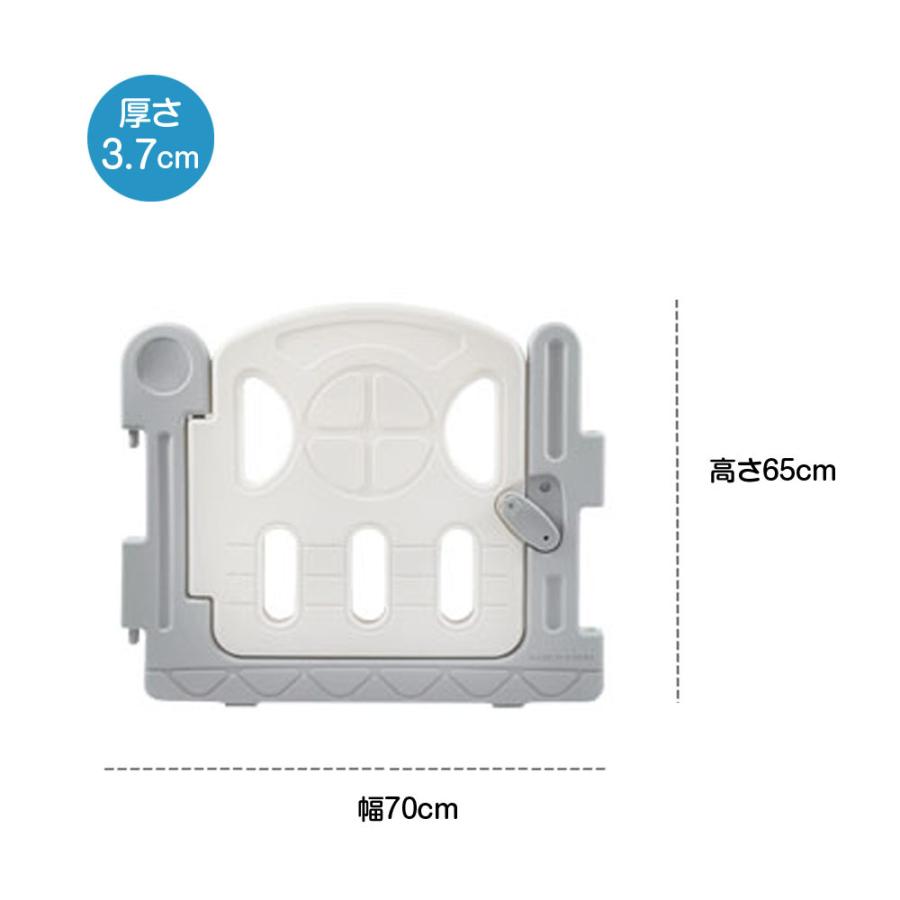 ベビーサークル パネル ベビーゲート ハイタイプ セーフティグッズ