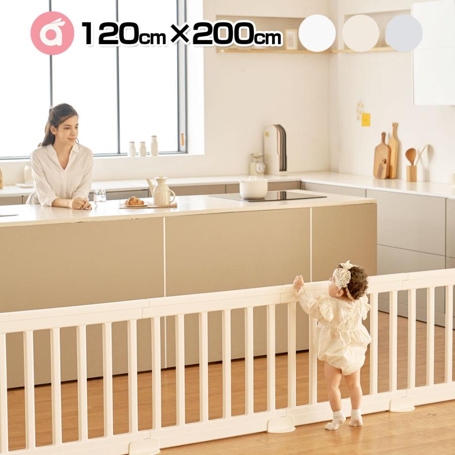 赤ちゃん ベビーサークル ドア付セット ハイタイプ モダン 扉 赤ちゃん ベビーサークル ドア付セット ハイタイプ モダン 扉