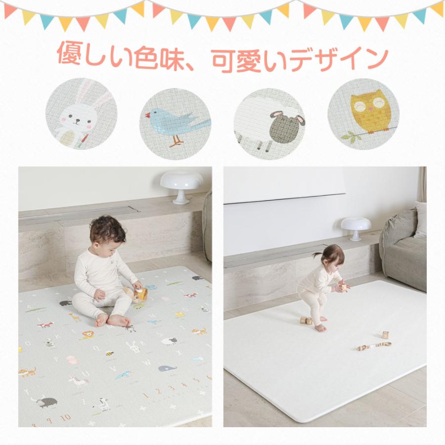 プレイマット 防水 防音 道路 ベビーマット 赤ちゃん 抗菌 PVC プレイマット 防水 防音 道路 ベビーマット 赤ちゃん 抗菌 PVC