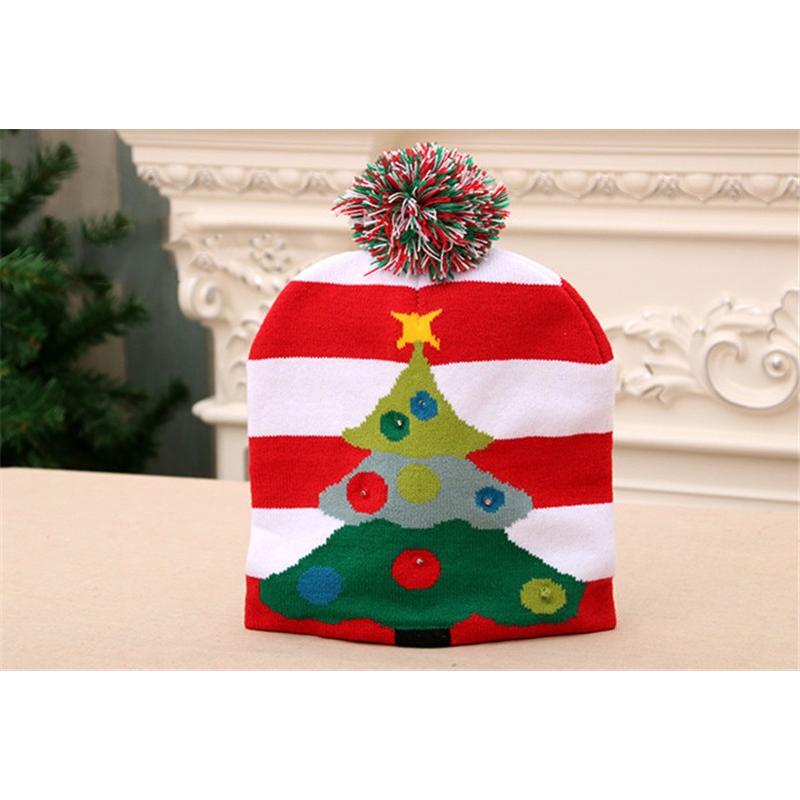 4種クリスマス サンタさん 光るニット帽子 おもちゃ クリスマスツリー 飾り 光るおもちゃ ギフト 雑貨 可愛い装飾品 小物 髪飾景品玩具 不良返品不可 2345 ハピネスキャメル 通販 Yahoo ショッピング