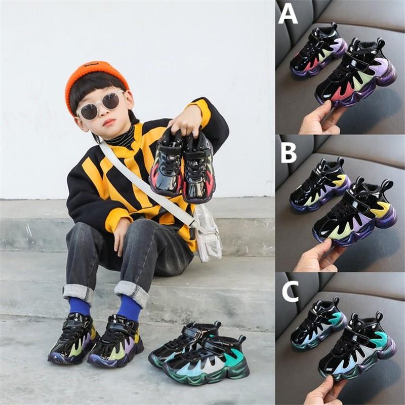 スニーカー 3色 子供靴 冬物 シューズ キッズ靴 カジュアル系 女の子 男の子 裏起毛 運動靴 暖かい 疲れない 3 12歳以上 夏新作 軽量 軽 2493 ハピネスキャメル 通販 Yahoo ショッピング