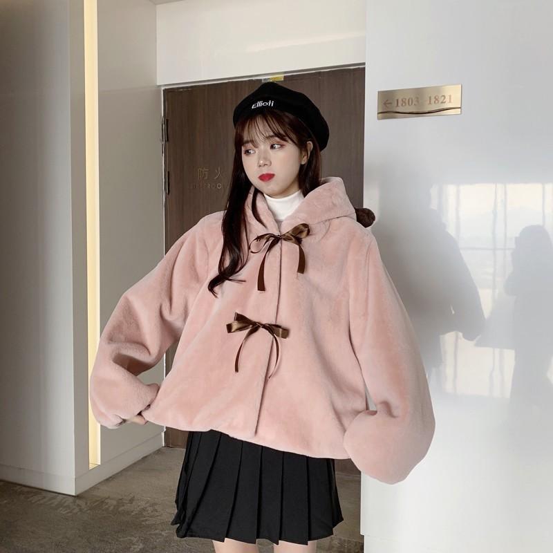 2色可愛いジャケット レディース アウター ボア 超可愛い フード付き 長袖ふわふわコート おしゃれ 防寒コート 冬作 ゆったり 暖かい 仮装 コスプレ変装 2913 ハピネスキャメル 通販 Yahoo ショッピング