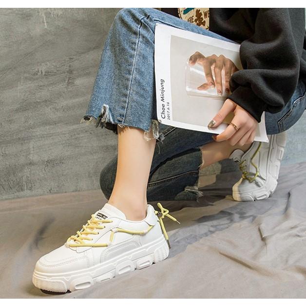 3色レディース スニーカー ダッドスニーカー 厚底 ランニング 靴 スニーカー トレンド スポーツ シューズ 美脚 白い運動靴 新作 人気 軽量 軽 ヒール4cm 3286 ハピネスキャメル 通販 Yahoo ショッピング