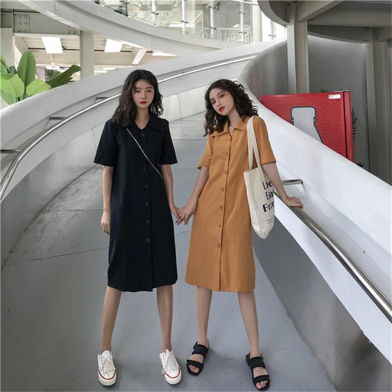 2色 半袖膝丈ワンピース レディース 夏作 姉妹服 着痩せ シンプルワンピース優雅 通勤おしゃれ フェミニン モテ 533 ハピネスキャメル 通販 Yahoo ショッピング