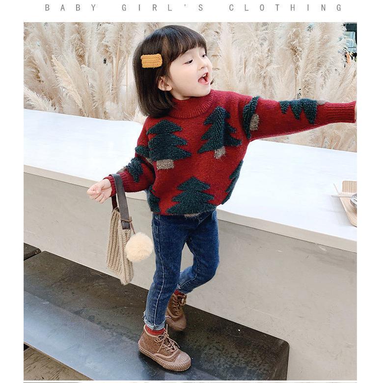 2color Christmasサンタ服 子供服 クリスマス 日常セーター ニットクリスマス衣装 キッズ 子供服 サンタ 女の子男の子 超可愛い90cm 140cm冬作新作 6450 0 ハピネスキャメル 通販 Yahoo ショッピング