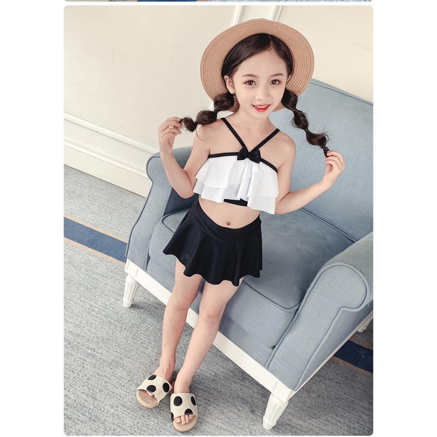 2色 超可愛い 子供 水着 キッズ水着 女の子 可愛い水着 2点セット セパレートタイプ 上下セット 分体 女子 女児 スイムウエア ベビー 夏 2 10歳 906 ハピネスキャメル 通販 Yahoo ショッピング