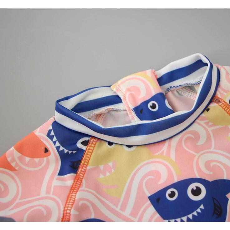 最大74 オフ 上品超可愛い 子供 5分袖 魚柄水着 サロペットワンピース キッズ 女の子男の子 ガールズドレス 水泳帽 付 2点セット 日焼け防止 紫外線カット Cisama Sc Gov Br